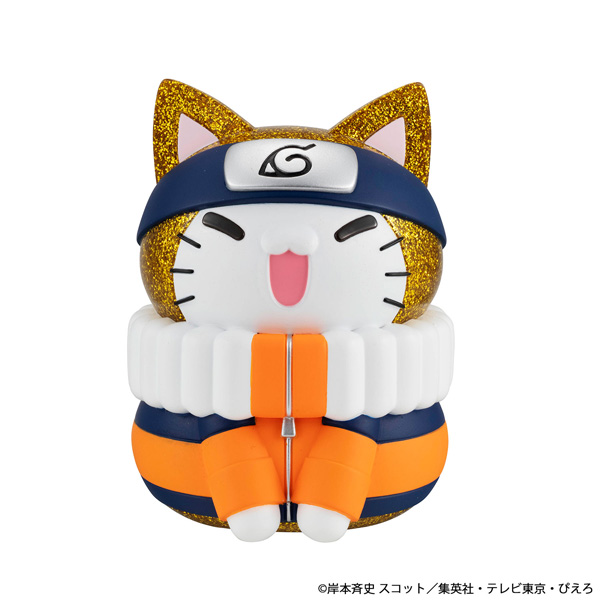 火影忍者鸣人！令人惊讶的大鸣人！ REBOOT NARUTO UZUMAKI黄金鸣人 ver.