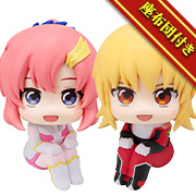 機動戦士ガンダム SEED FREEDOM ラクス・クライン&カガリ・ユラ・アスハセット【限定座布団付き】