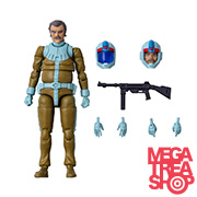 COLLECTION 08机动战士GUNDAM ZION公国军Ramba Ral普通套装Ver.