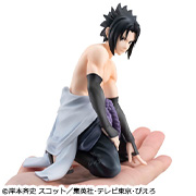 NARUTO-ナルト- 疾風伝 てのひらサスケ