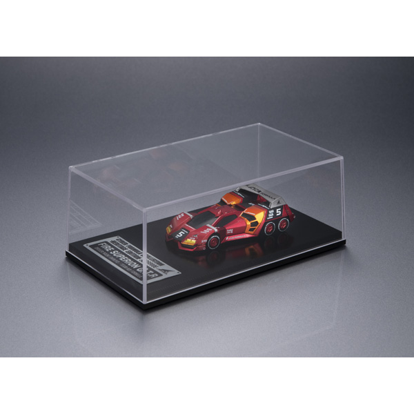 -Heritage Edition-Neon Genesis GPX Cyber Formula Fire Perion G.T.R 【转售】