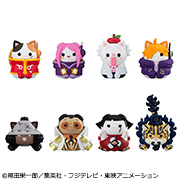 ワンピース ニャンピースニャーン! エッグヘッド編