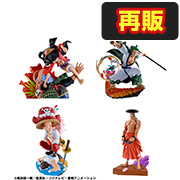 ONE PIECE LOGBOX RE BIRTH ワノ国編 参　【再販】