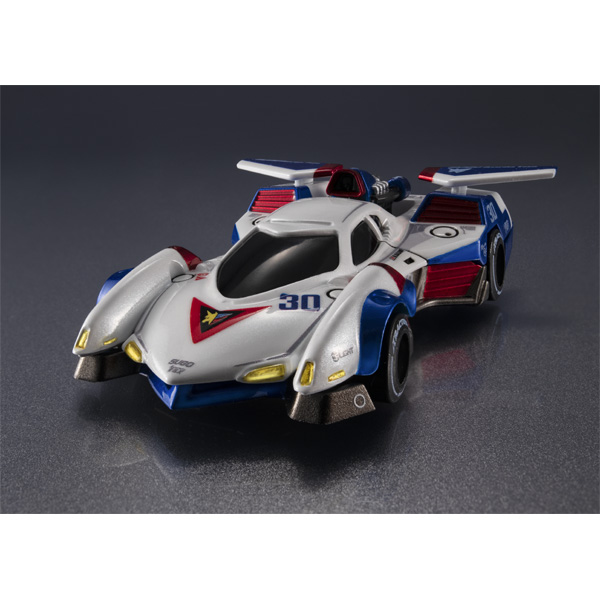 -Heritage Edition-新世纪GPX Cyber Formula Aslada G.S.X