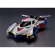 -Heritage Edition-新世纪GPX Cyber Formula Aslada G.S.X