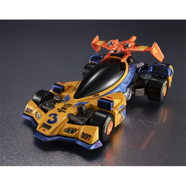 -Heritage Edition-新世纪GPX Cyber Formula Albertrander 602