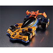 -Heritage Edition-新世纪GPX Cyber Formula Albertrander 602