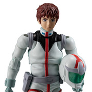 COLLECTION 09 機動戦士ガンダム 地球連邦軍 アムロ・レイ ノーマルスーツVer.