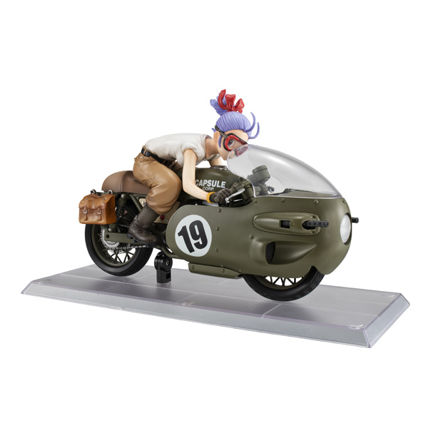 龙珠Z 03 布尔玛 -限量再版-