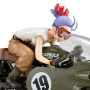 龙珠Z 03 布尔玛 -限量再版-