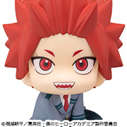 僕のヒーローアカデミア 切島鋭児郎