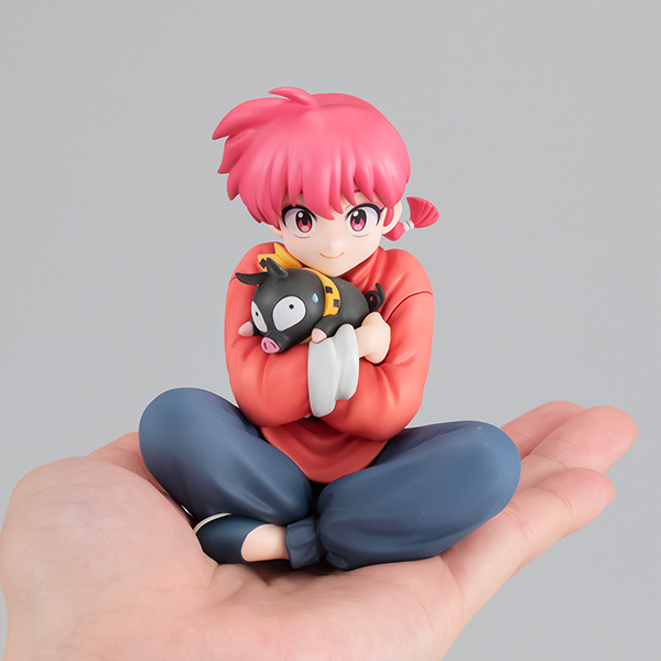 TV Anime《Ranma 1/2》Palm size乱马