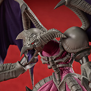 游戏王决斗怪兽黑恶魔龙