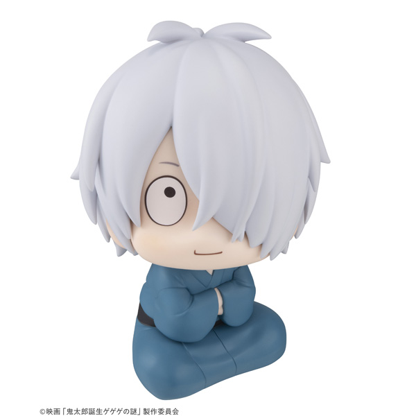 电影“鬼太郎诞生咯咯之谜”鬼太郎之父 【再售】