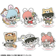 銀魂 ハタ皇子のアニマルパラダイス