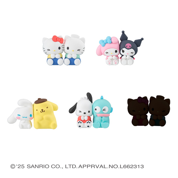 Pita Cute Sanrio Characters