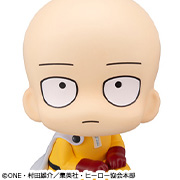 ワンパンマン サイタマ