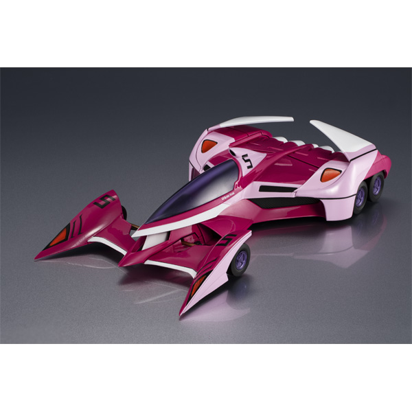 新世纪GPX Cyber Formula SIN Experion Z/A-10加贺机