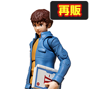 COLLECTION 01 機動戦士ガンダム 地球連邦軍 アムロ・レイ【再販】