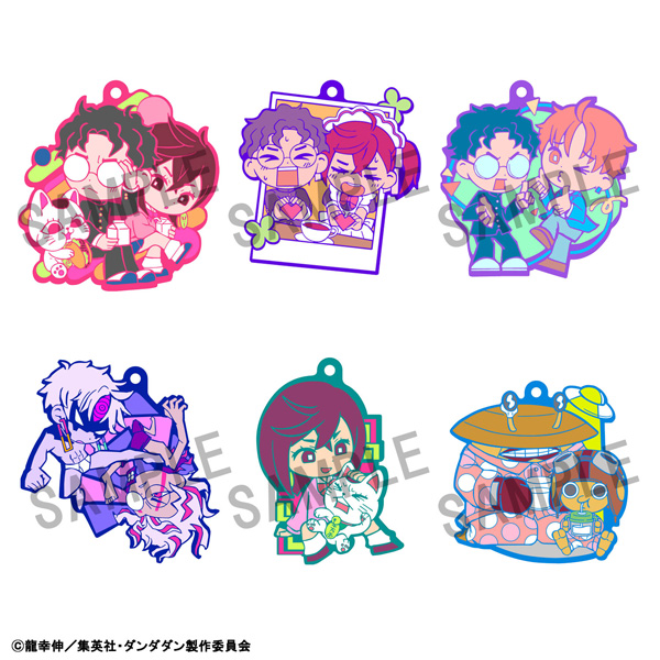 Badicore TV动画『当当当当』第二弹