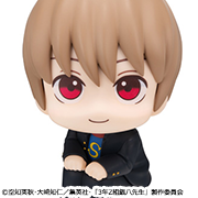 3年Z組銀八先生 沖田総悟