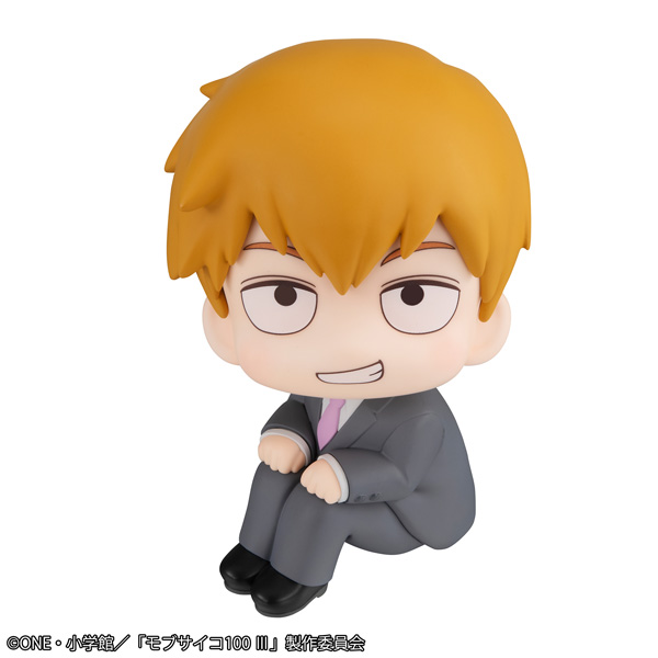 Mob Psycho 100 III：Reigen Arataka [再版]