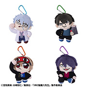 Mr. Ginpachi's Zany Class x Okawabukubu Youth☆Plush Mascot