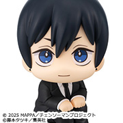 链锯人Reze Arc（剧场版）- 早川亚希（微笑版）