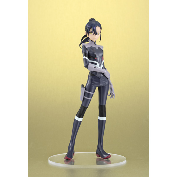 雷和机动战士Gundam GQuuuuuX尼亚飞行员套装Ver。