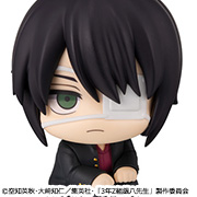 3年级Z组银八老师高杉晋助