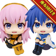 巡音ルカ&KAITO セット【限定座布団付き】