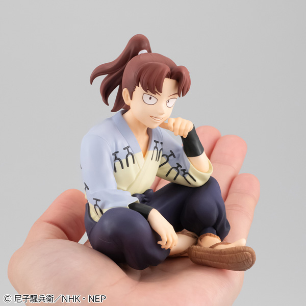 Nintama Rantaro Palm size Rikichi-san