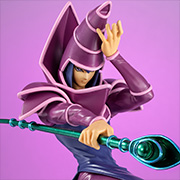 游戏王决斗怪兽黑魔术师