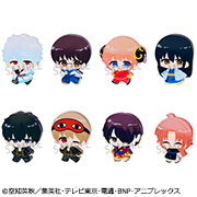 カラころーＣlearCandyFigures－   銀魂