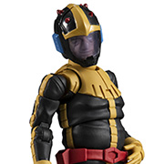 COLLECTION 15 機動戦士ガンダム ジオン公国軍 黒い三連星 マッシュ ノーマルスーツVer.