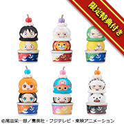ONE PIECE 【ワッフルコーンカップ付きセット】