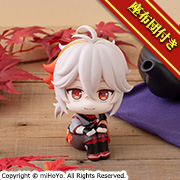 原神枫原万叶 【附限定坐垫】