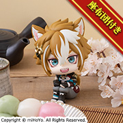 原神goro 【附限定坐垫】