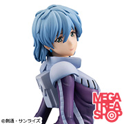 機動戦士ガンダム第08MS小隊 アイナ・サハリン ～Snow Night Ver.～