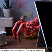 Sofbi Fantastic The Thing Spider Head