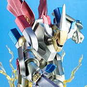 游戏王决斗怪兽磁铁战士磁铁·巴尔基里翁