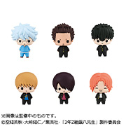 收藏3年Z组银八老师vol.2