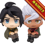 《机动战士GUNDAM铁血的Orphens》新月、Orgas&Orga、Itsuka套装 【附限定坐垫】