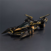 -Heritage Edition-LIMITED Neon Genesis GPX Cyber Formula 11 Super Athlada AKF-11 Circuit Mode BLACK Ver.