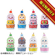 数码宝贝冒险 【附华夫饼玉米杯组合】