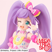 雷伊和偶像活动!×Pripara THEMOVIE-邂逅的KIKIKI!-真中啊