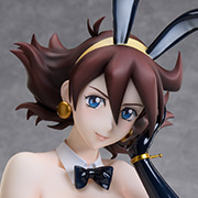 B-style机动武斗传G GUNDAM Rain Mikamura Bunny Ver.