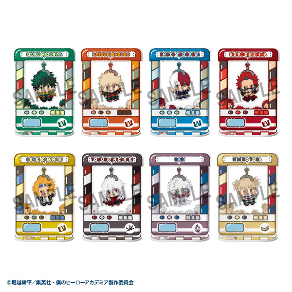 我的英雄学院vol.2