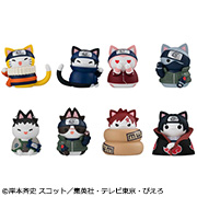 火影忍者尼亚尔特!木之叶的愉快的猫咪们篇REBOOT