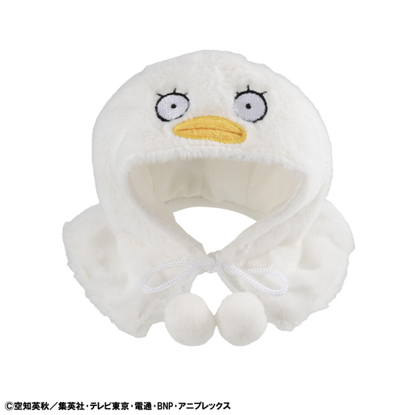 斗篷银魂伊丽莎白